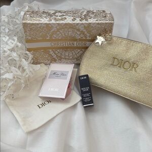 NIB LIMITED EDITION DIOR Beauty Holiday Bundle